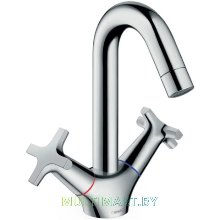 Смеситель Hansgrohe Logis Classic (71270000)